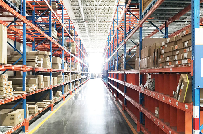 汽車配件倉庫貨架項目